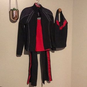 Bebe Sport Fashion Fitness Set